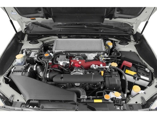 2019 Subaru WRX STI