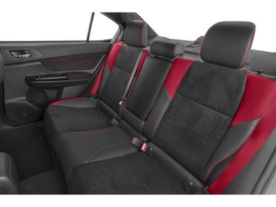 2019 Subaru WRX STI