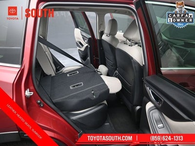 2022 Subaru Forester Limited
