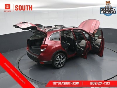 2022 Subaru Forester Limited