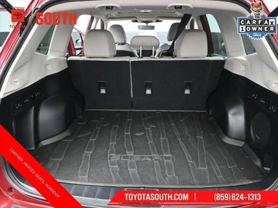 2022 Subaru Forester Limited