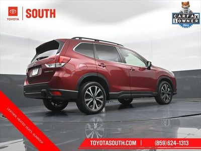 2022 Subaru Forester Limited
