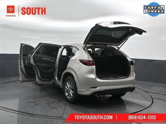 2024 Mazda Mazda CX-5 2.5 S Select Package