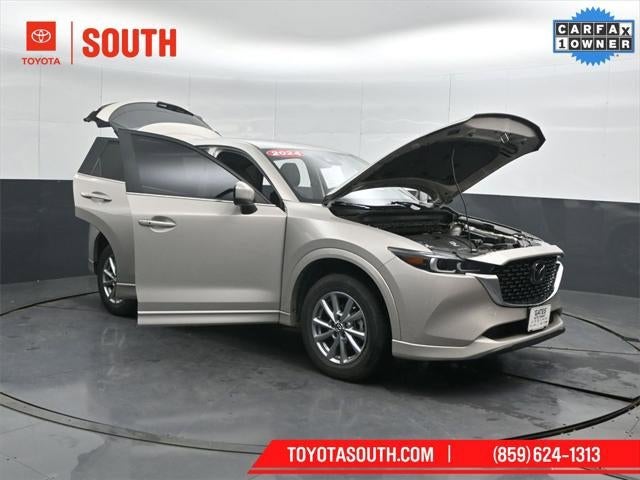 2024 Mazda Mazda CX-5 2.5 S Select Package