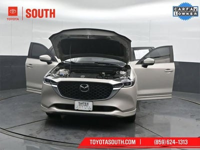 2024 Mazda Mazda CX-5 2.5 S Select Package