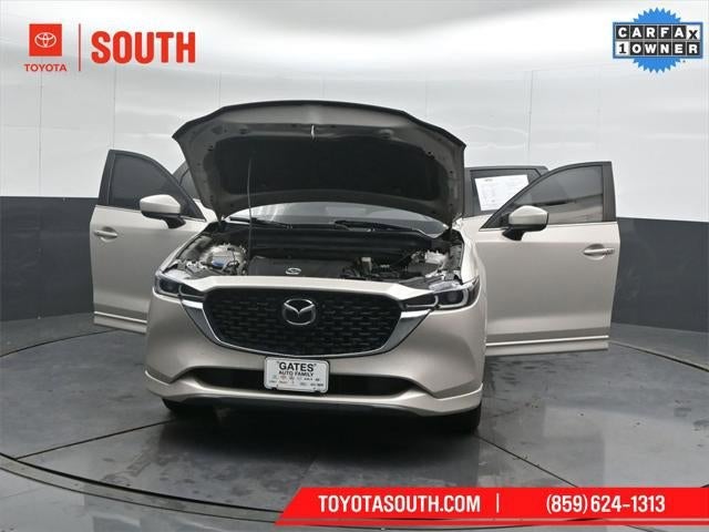 2024 Mazda Mazda CX-5 2.5 S Select Package