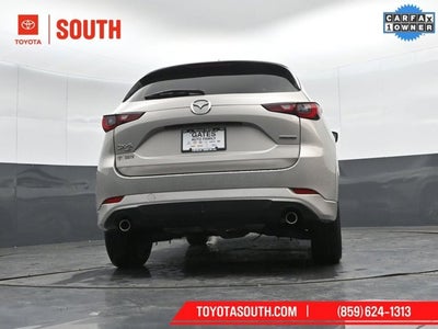 2024 Mazda Mazda CX-5 2.5 S Select Package