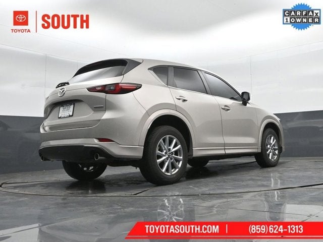 2024 Mazda Mazda CX-5 2.5 S Select Package