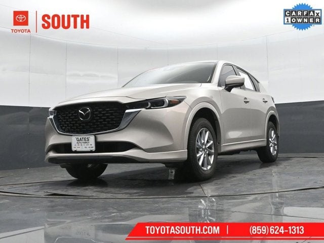 2024 Mazda Mazda CX-5 2.5 S Select Package