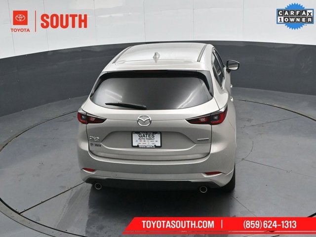 2024 Mazda Mazda CX-5 2.5 S Select Package