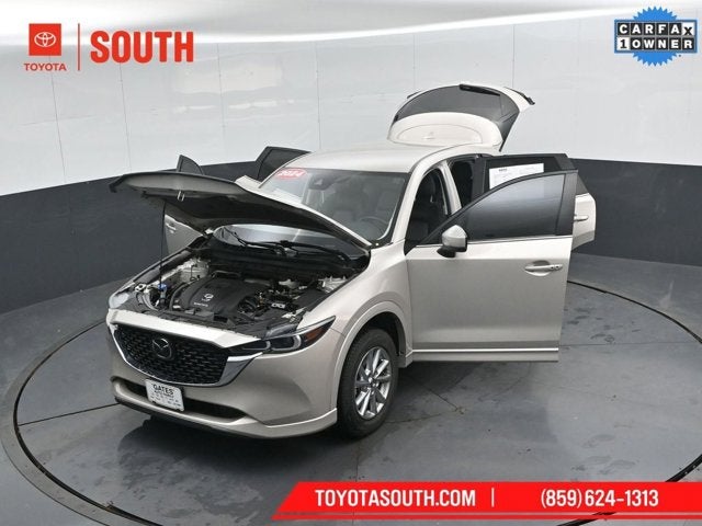 2024 Mazda Mazda CX-5 2.5 S Select Package