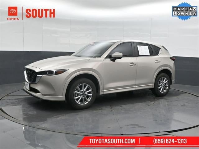 2024 Mazda Mazda CX-5 2.5 S Select Package