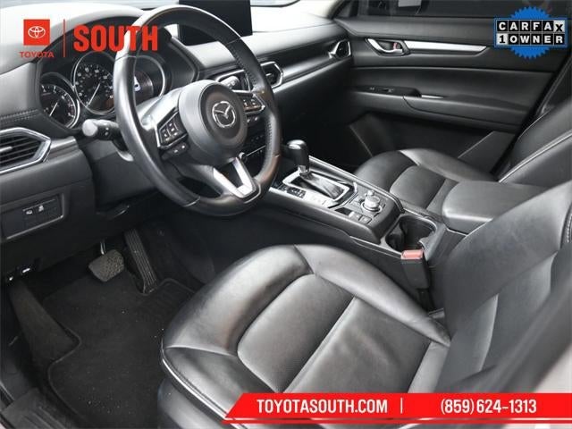 2024 Mazda Mazda CX-5 2.5 S Select Package