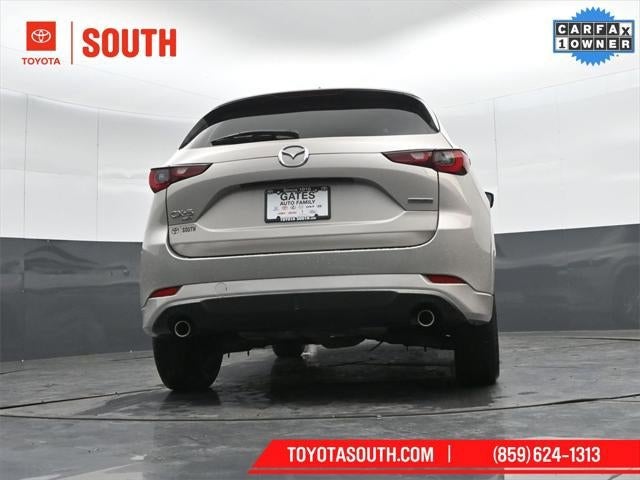 2024 Mazda Mazda CX-5 2.5 S Select Package