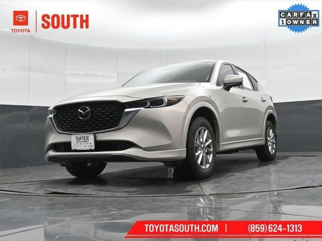 2024 Mazda Mazda CX-5 2.5 S Select Package