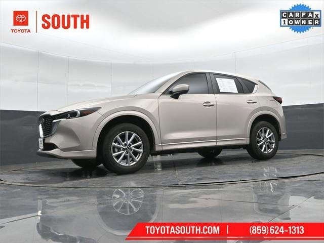 2024 Mazda Mazda CX-5 2.5 S Select Package