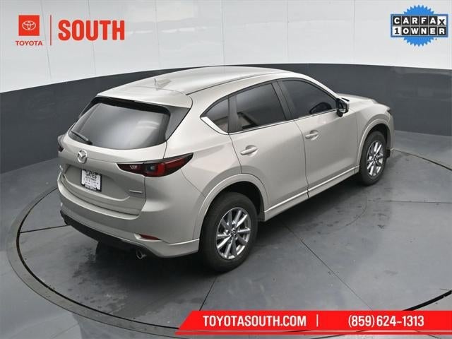 2024 Mazda Mazda CX-5 2.5 S Select Package