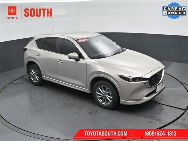 2024 Mazda Mazda CX-5 2.5 S Select Package