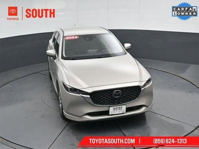 2024 Mazda Mazda CX-5 2.5 S Select Package