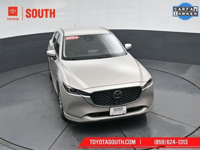2024 Mazda Mazda CX-5 2.5 S Select Package