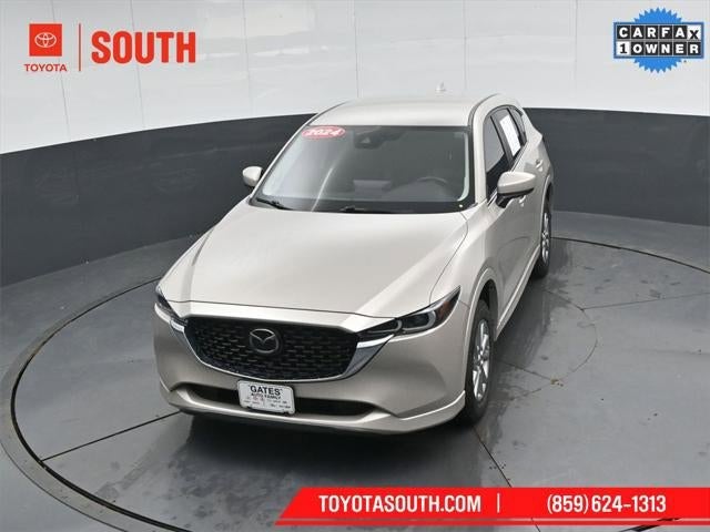 2024 Mazda Mazda CX-5 2.5 S Select Package