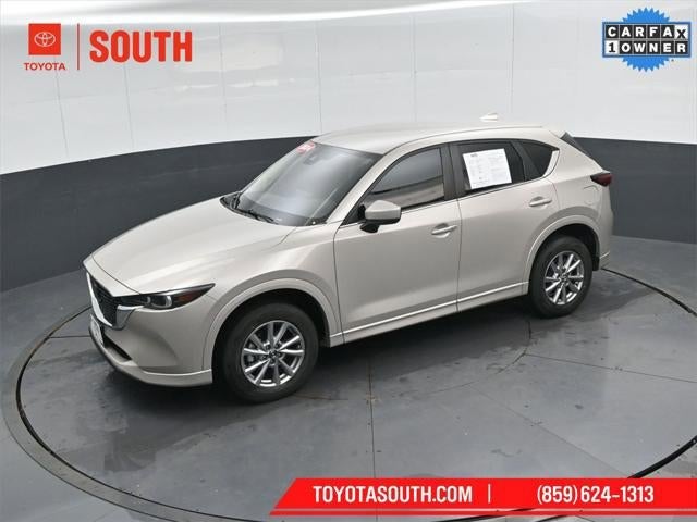 2024 Mazda Mazda CX-5 2.5 S Select Package