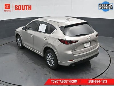2024 Mazda Mazda CX-5 2.5 S Select Package