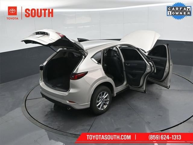 2024 Mazda Mazda CX-5 2.5 S Select Package