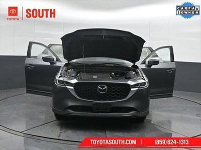 2023 Mazda Mazda CX-5 2.5 S Premium Package