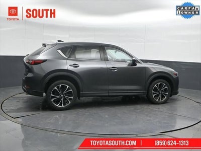 2023 Mazda Mazda CX-5 2.5 S Premium Package
