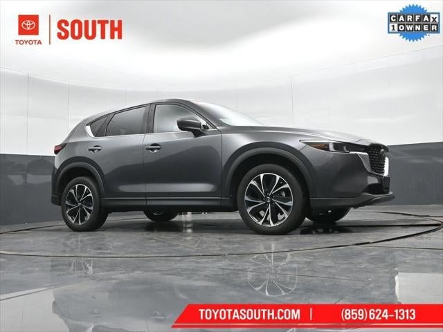 2023 Mazda Mazda CX-5 2.5 S Premium Package
