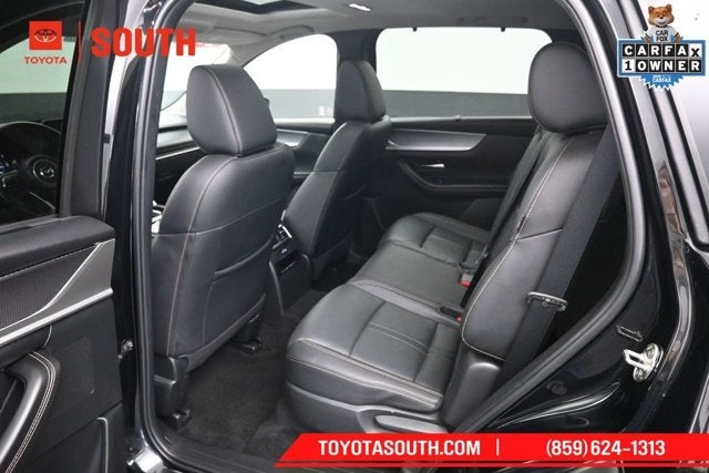 2025 Mazda Mazda CX-70 3.3 Turbo Preferred Package
