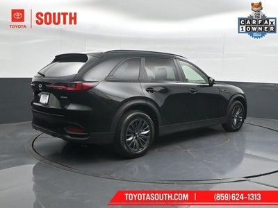 2025 Mazda Mazda CX-70 3.3 Turbo Preferred Package