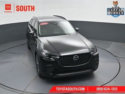 2025 Mazda Mazda CX-70 3.3 Turbo Preferred Package