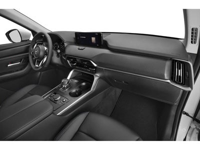 2025 Mazda Mazda CX-90 Select Package