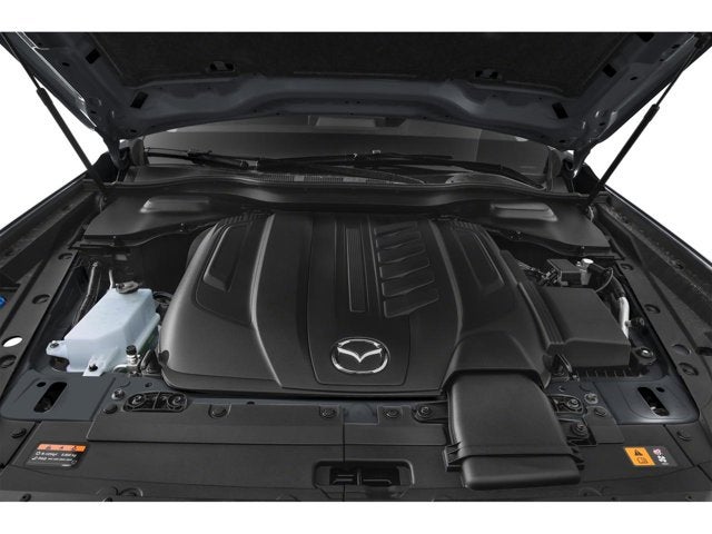 2025 Mazda Mazda CX-90 Select Package