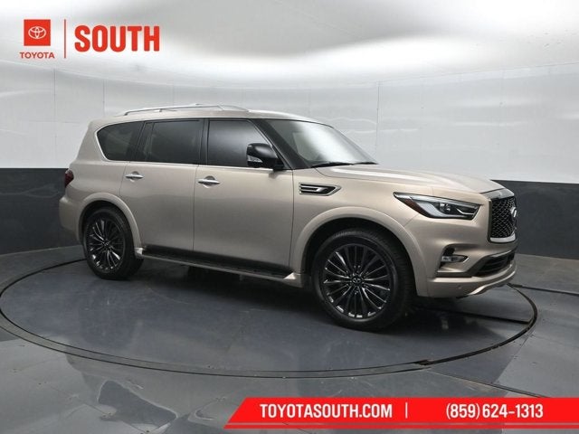 2024 INFINITI QX80