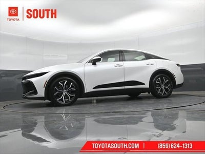 2024 Toyota Crown XLE