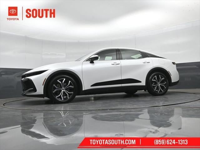 2024 Toyota Crown XLE
