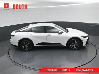 2024 Toyota Crown XLE