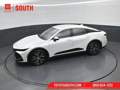 2024 Toyota Crown XLE