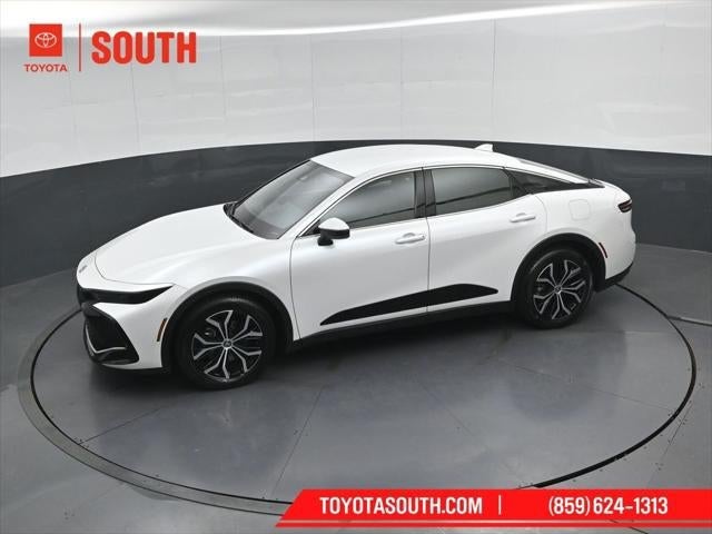 2024 Toyota Crown XLE