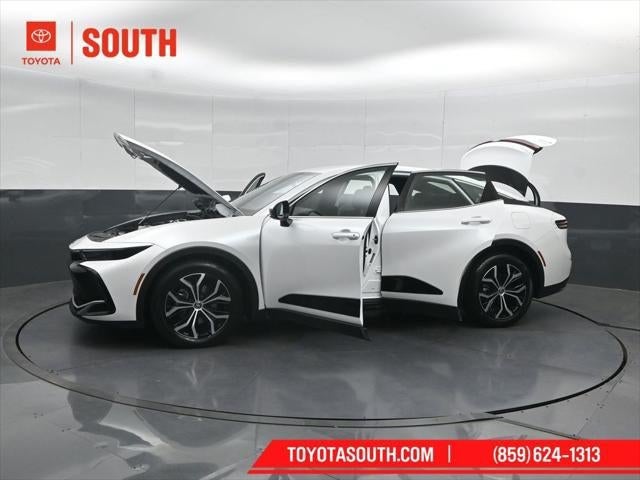 2024 Toyota Crown XLE