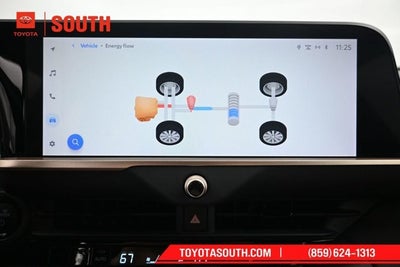 2024 Toyota Crown XLE