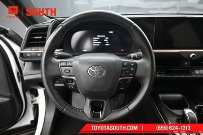 2024 Toyota Crown XLE