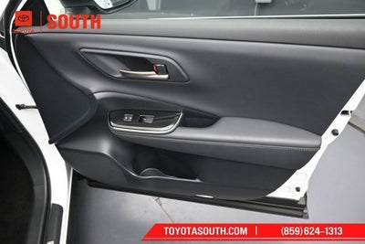 2024 Toyota Crown XLE