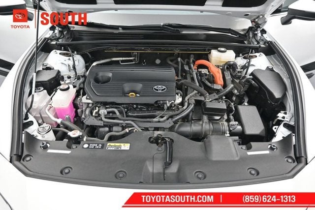 2024 Toyota Crown XLE