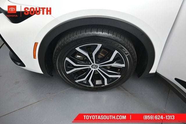 2024 Toyota Crown XLE