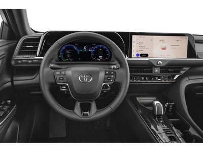 2024 Toyota Crown XLE