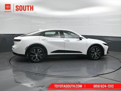 2024 Toyota Crown XLE